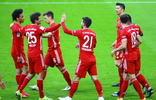 27.02.2021, FC Bayern Muenchen- 1.FC KoelnHier nur Vorschaubilder !